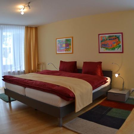 Apartmán Chesa Kristella Arosa Exteriér fotografie