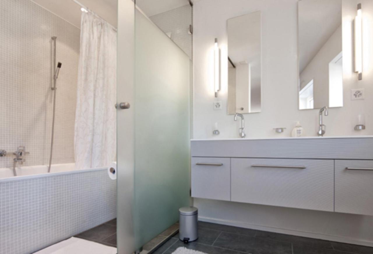 Apartmán Chesa Kristella Arosa Exteriér fotografie