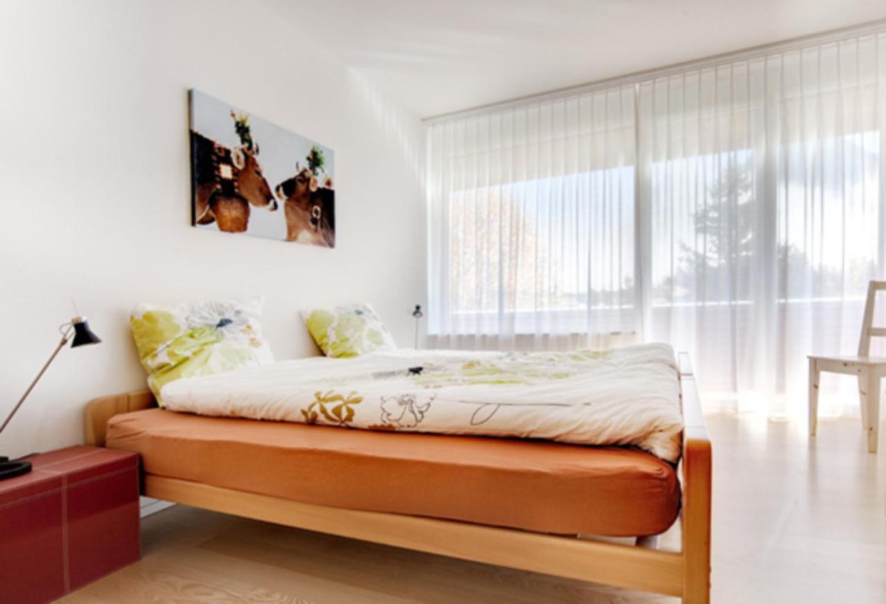 Apartmán Chesa Kristella Arosa Exteriér fotografie