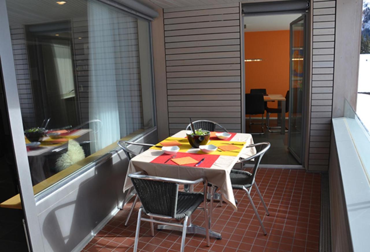 Apartmán Chesa Kristella Arosa Exteriér fotografie