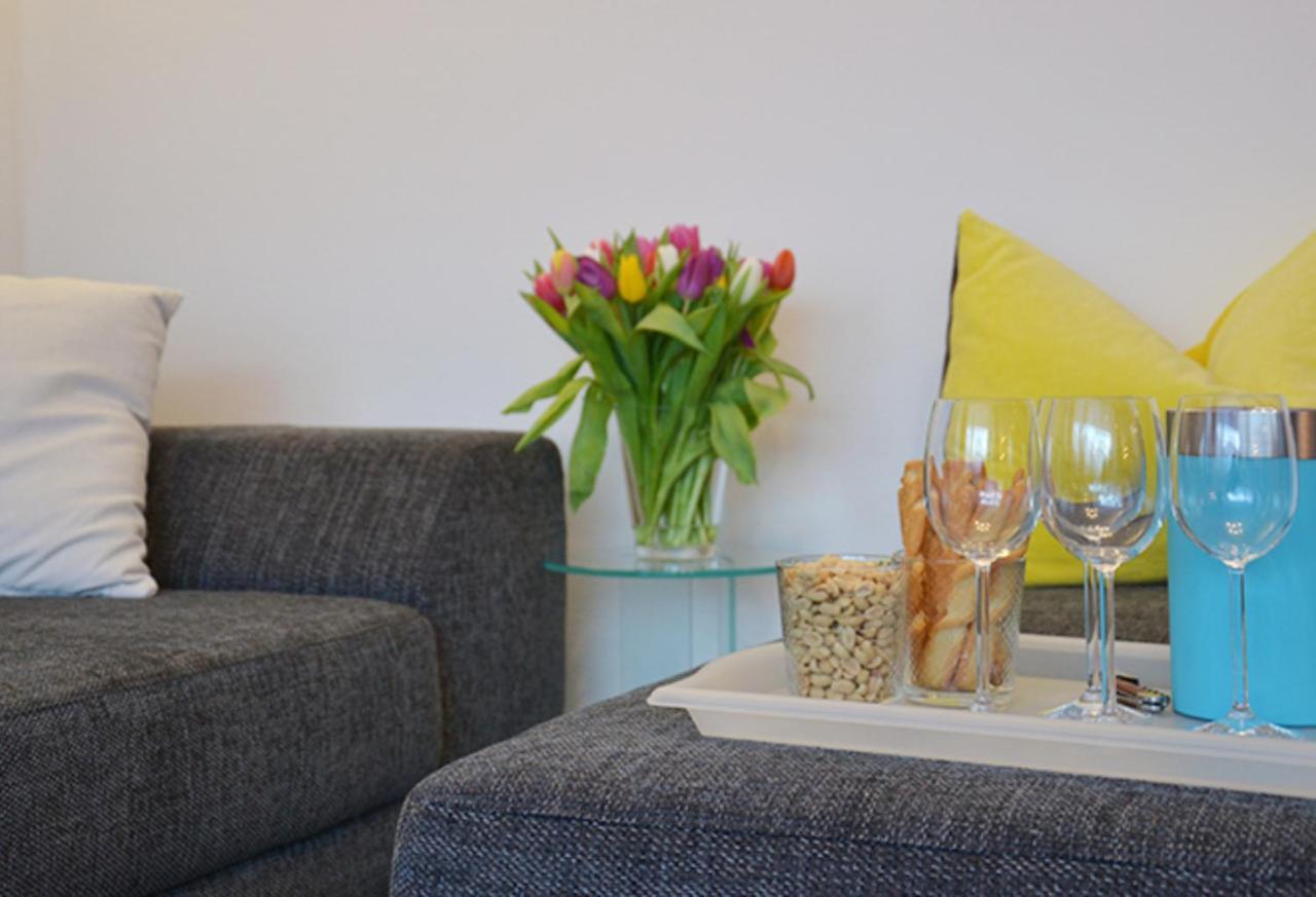 Apartmán Chesa Kristella Arosa Exteriér fotografie