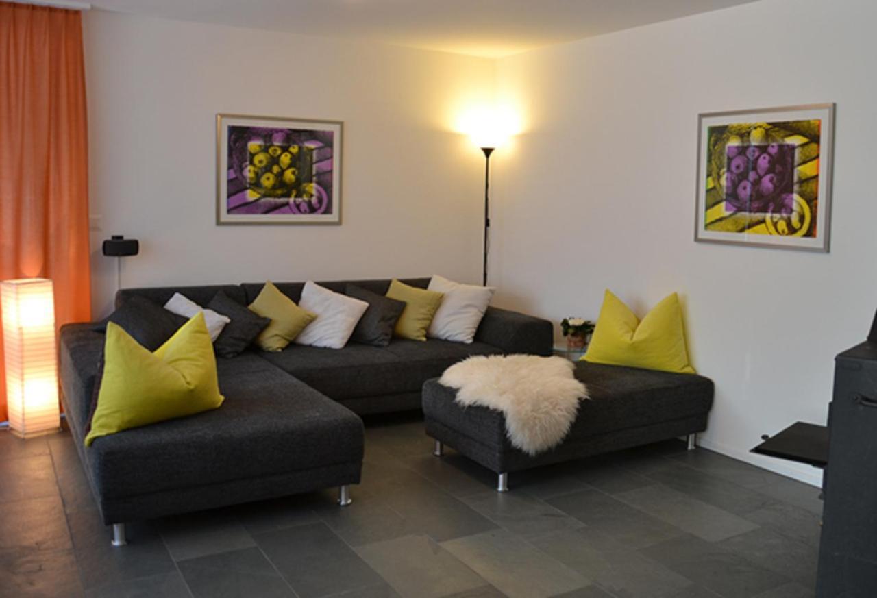 Apartmán Chesa Kristella Arosa Exteriér fotografie