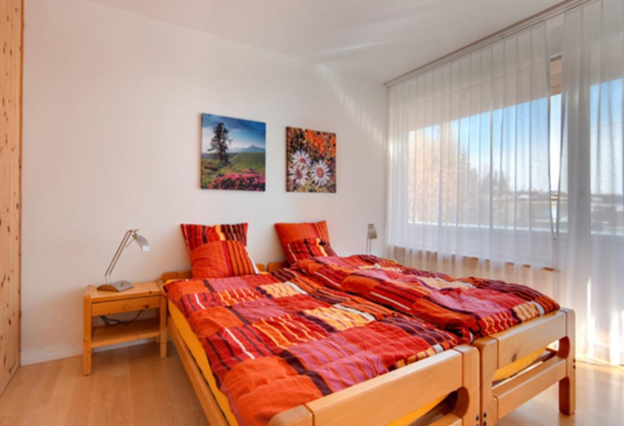 Apartmán Chesa Kristella Arosa Exteriér fotografie
