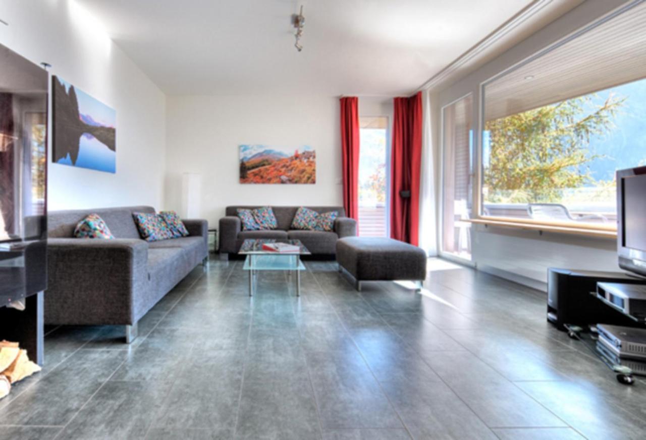 Apartmán Chesa Kristella Arosa Exteriér fotografie