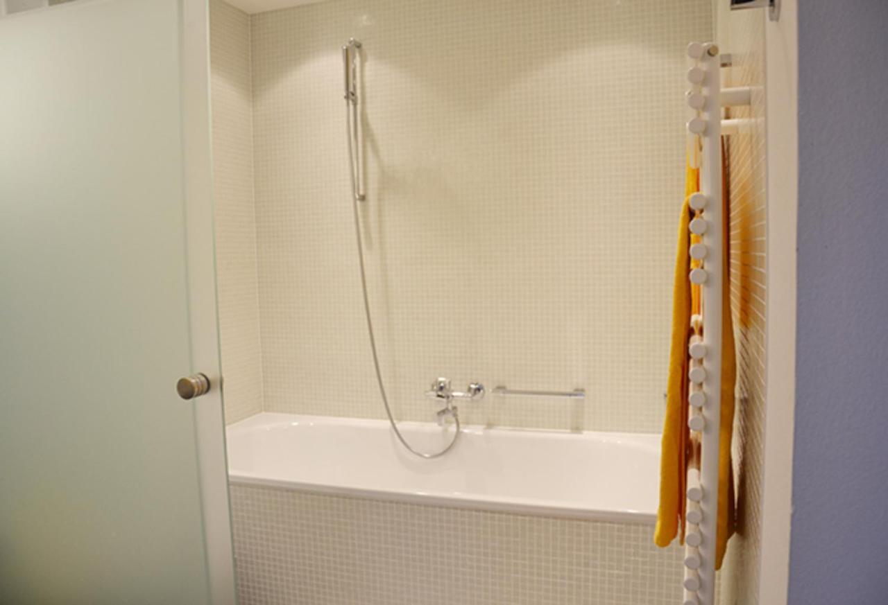 Apartmán Chesa Kristella Arosa Exteriér fotografie