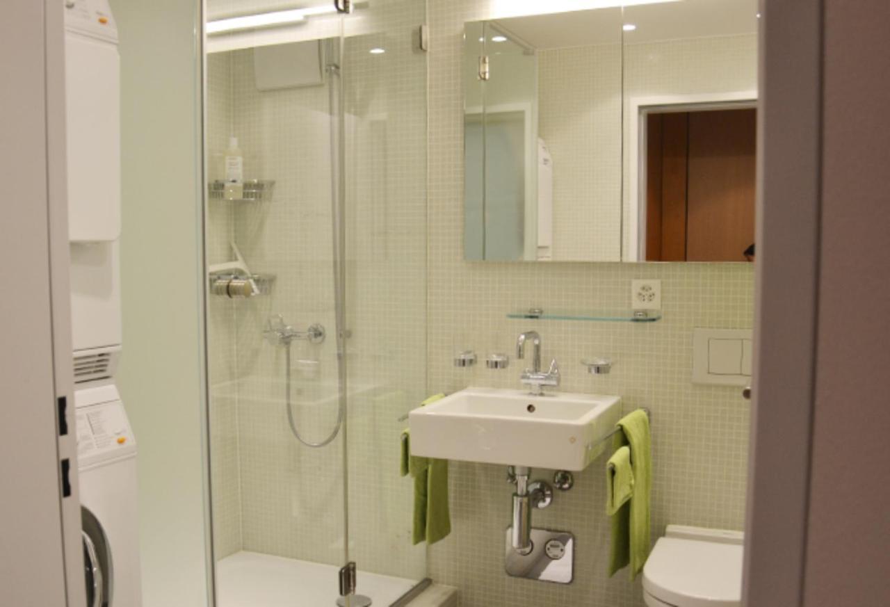 Apartmán Chesa Kristella Arosa Exteriér fotografie