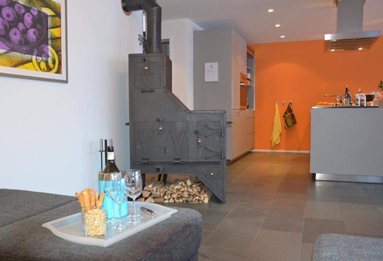 Apartmán Chesa Kristella Arosa Exteriér fotografie