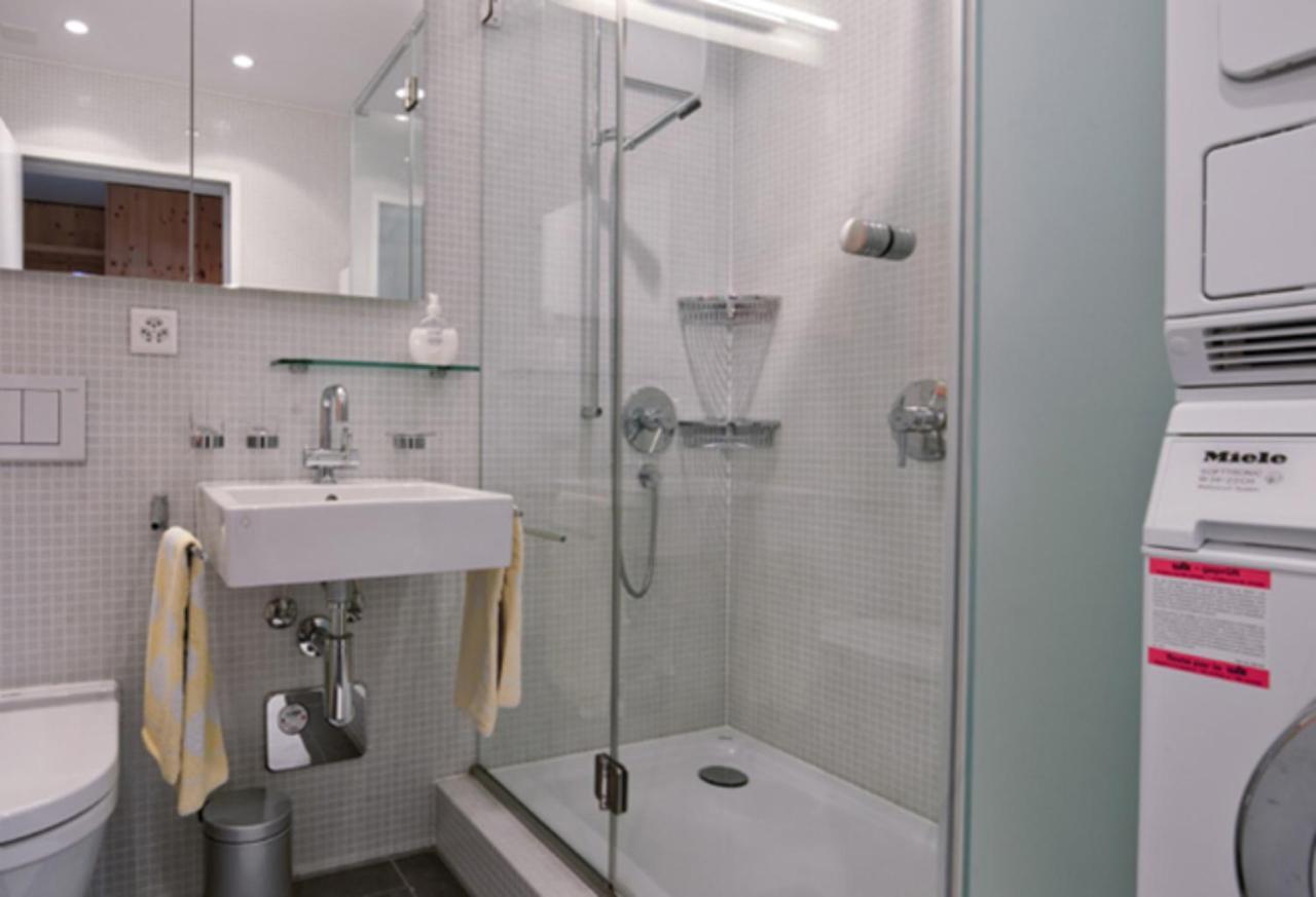 Apartmán Chesa Kristella Arosa Exteriér fotografie