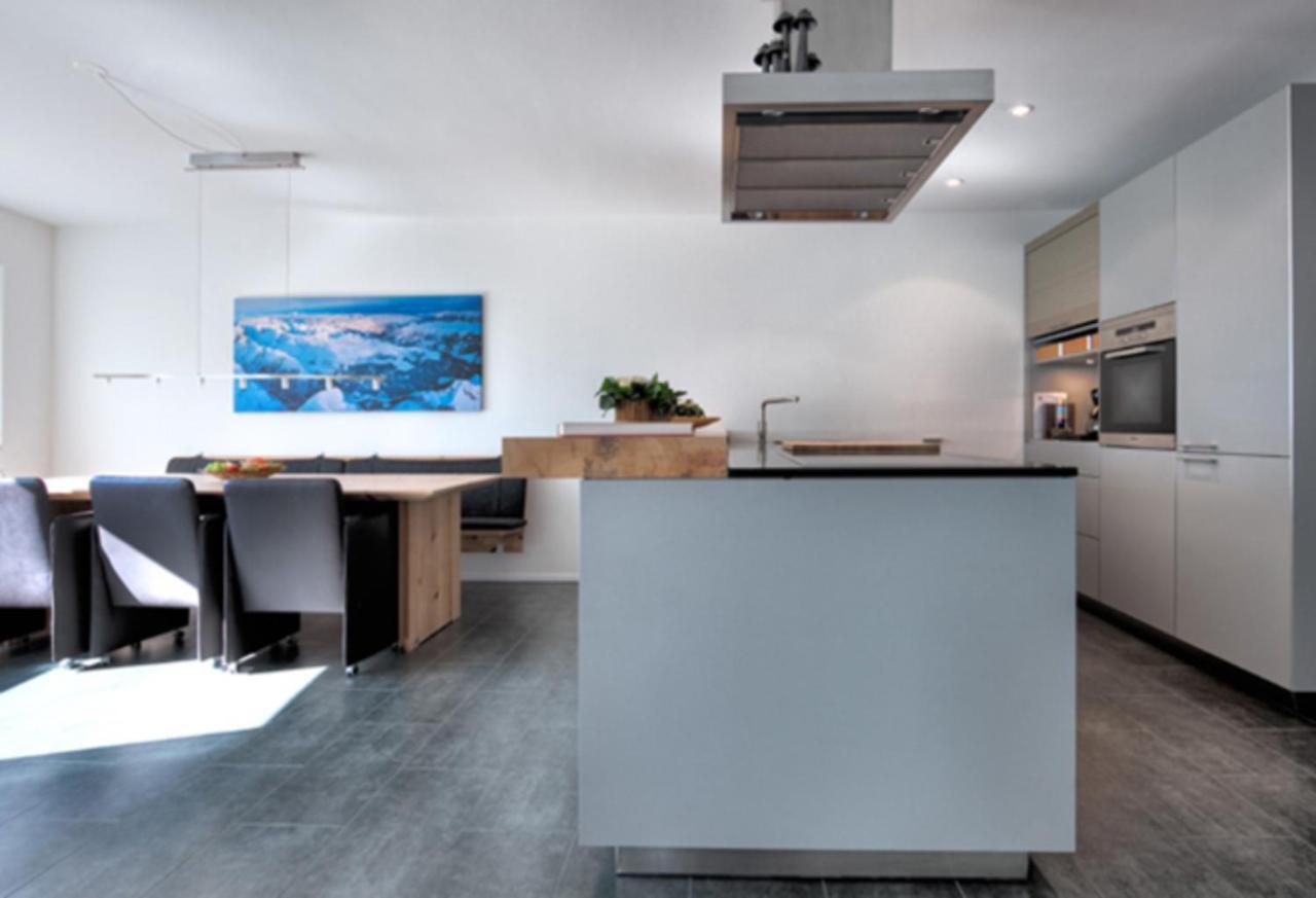 Apartmán Chesa Kristella Arosa Exteriér fotografie